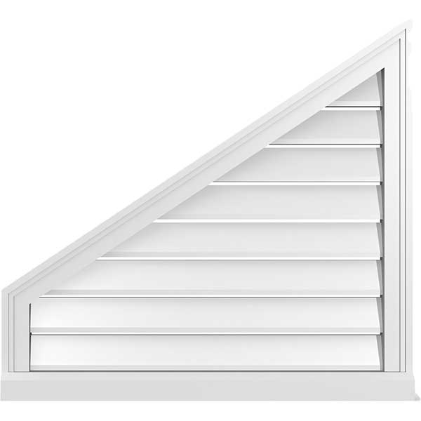 Ekena Millwork GVPPL30X2803SF-08