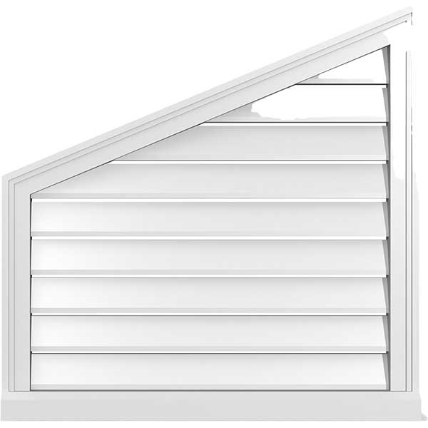 Ekena Millwork GVPPL30X3003SF-05