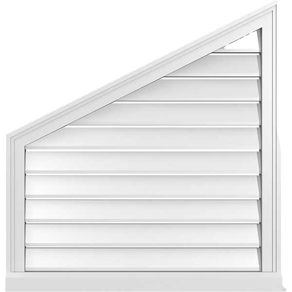 Ekena Millwork GVPPL30X3203SF-06