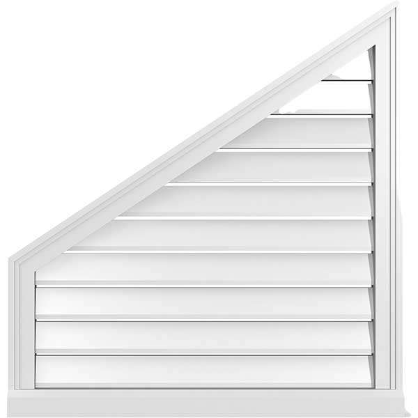 Ekena Millwork GVPPL30X3203SF-08