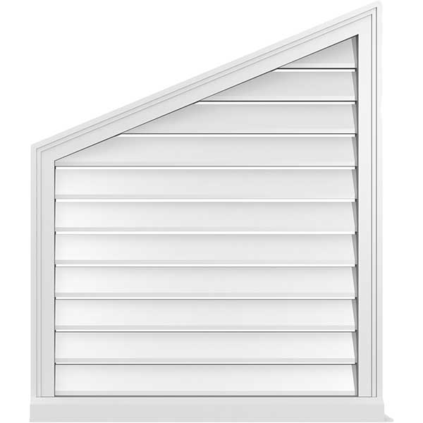 Ekena Millwork GVPPL30X3603SF-05