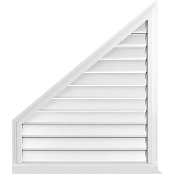 Ekena Millwork GVPPL30X3603SF-10