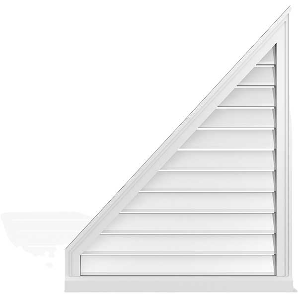 Ekena Millwork GVPPL30X3803SF-13
