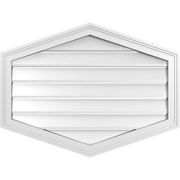 Ekena Millwork GVPVP32X2402SF-04