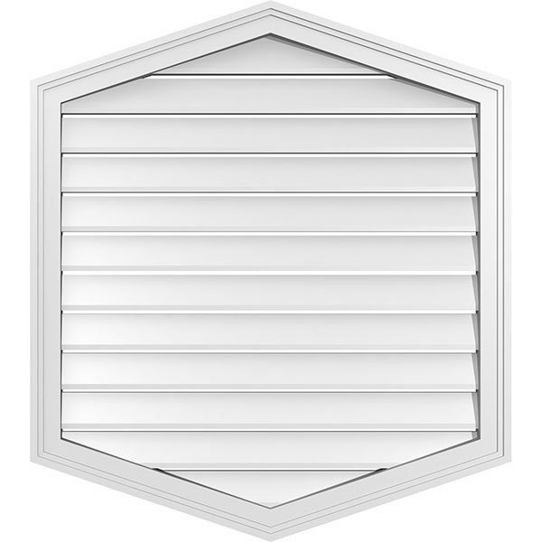 Ekena Millwork GVPVP32X3602SF-04