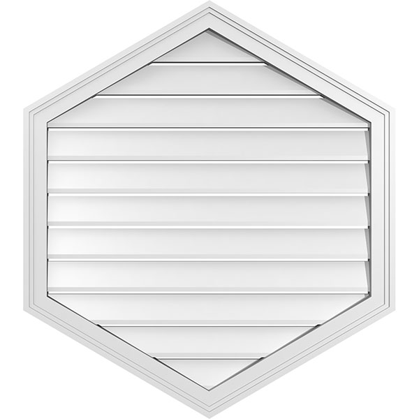 Ekena Millwork GVPVP32X3602SF-07