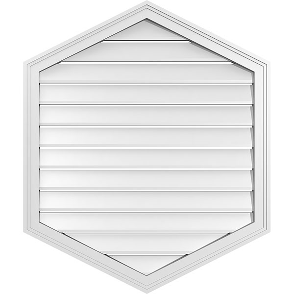 Ekena Millwork GVPVP32X3802SF-06
