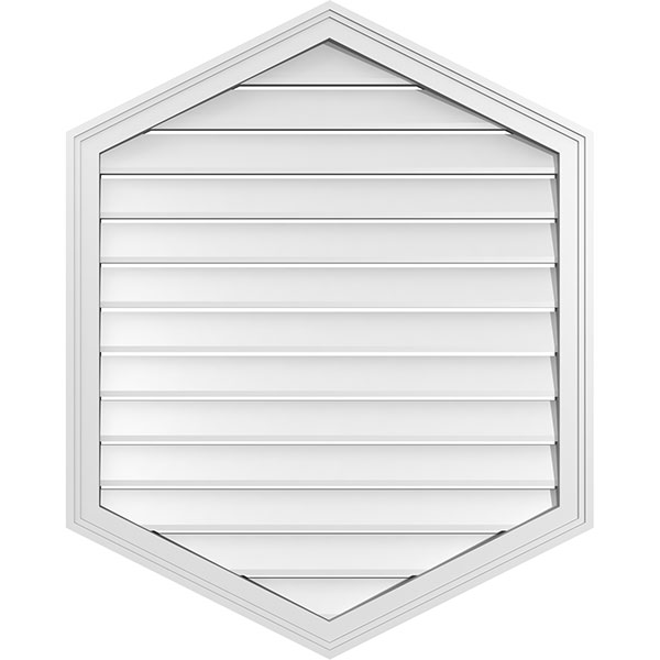 Ekena Millwork GVPVP32X4002SF-06