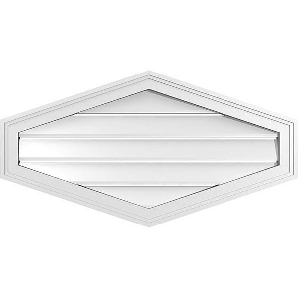 Ekena Millwork GVPVP34X1802SF-04