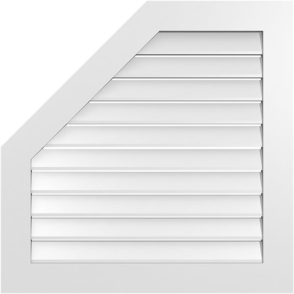 Ekena Millwork GVPOL34X3401SF