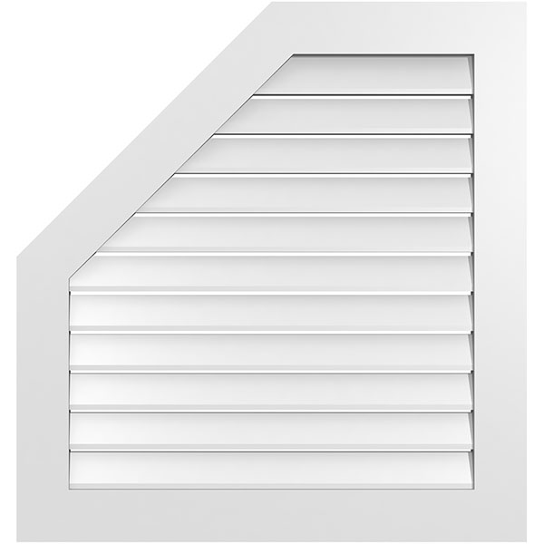 Ekena Millwork GVPOL34X3601SF