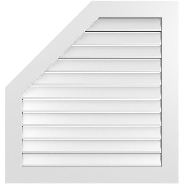 Ekena Millwork GVPOL36X3801SF