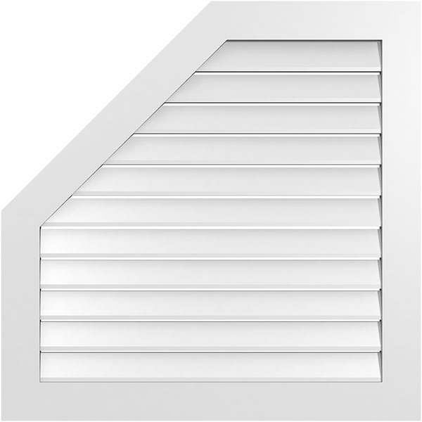 Ekena Millwork GVPOL38X3801SF