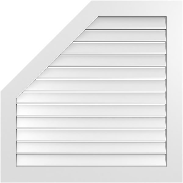 Ekena Millwork GVPOL40X4001SF
