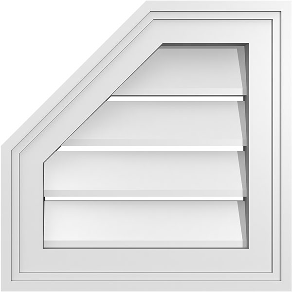 Ekena Millwork GVPOL14X1402SF