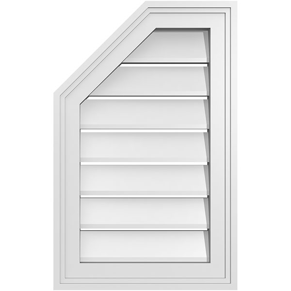 Ekena Millwork GVPOL14X2202SF