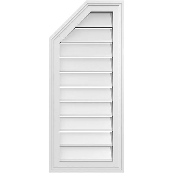 Ekena Millwork GVPOL14X3202SF
