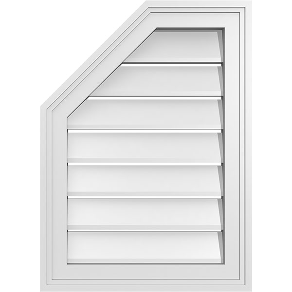 Ekena Millwork GVPOL16X2202SF