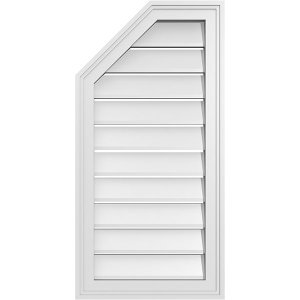 Ekena Millwork GVPOL16X3202SF