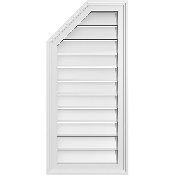 Ekena Millwork GVPOL16X3402SF