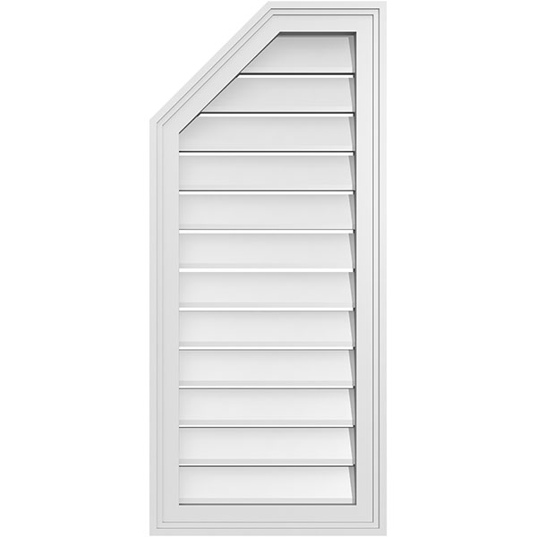 Ekena Millwork GVPOL16X3602SF