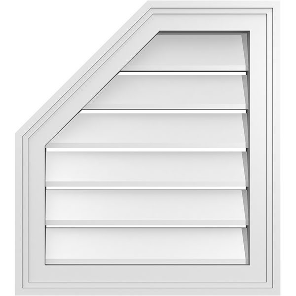 Ekena Millwork GVPOL18X2002SF