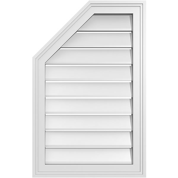 Ekena Millwork GVPOL18X2802SF