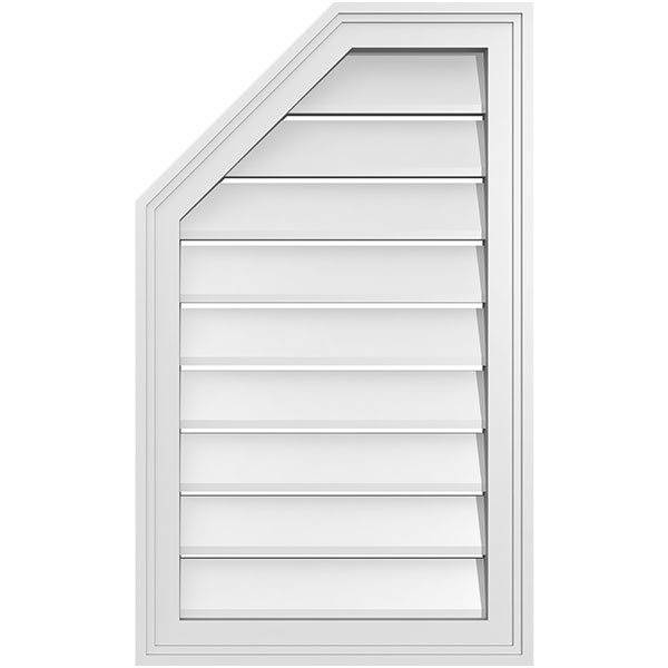 Ekena Millwork GVPOL18X3002SF
