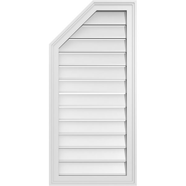 Ekena Millwork GVPOL18X3802SF