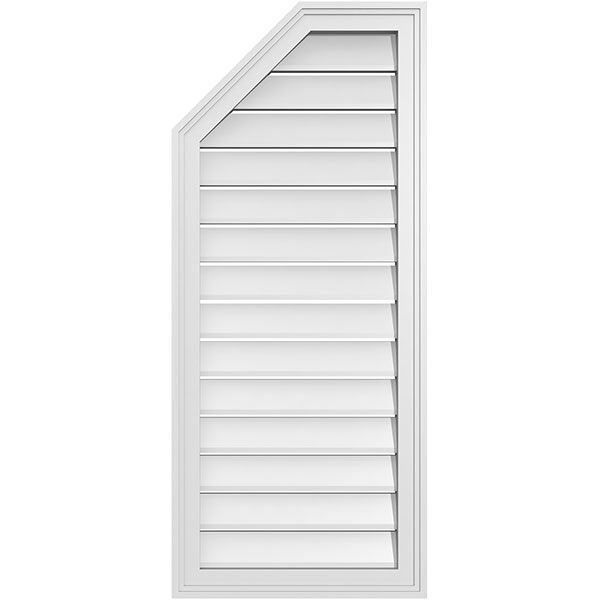 Ekena Millwork GVPOL18X4202SF