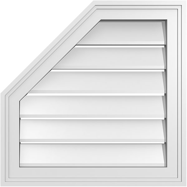 Ekena Millwork GVPOL20X2002SF