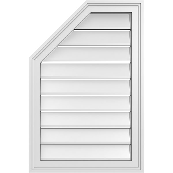 Ekena Millwork GVPOL20X3002SF
