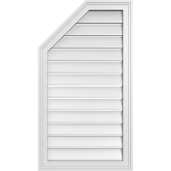 Ekena Millwork GVPOL20X3602SF