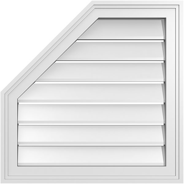 Ekena Millwork GVPOL22X2202SF
