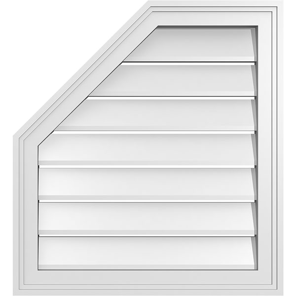 Ekena Millwork GVPOL22X2402SF