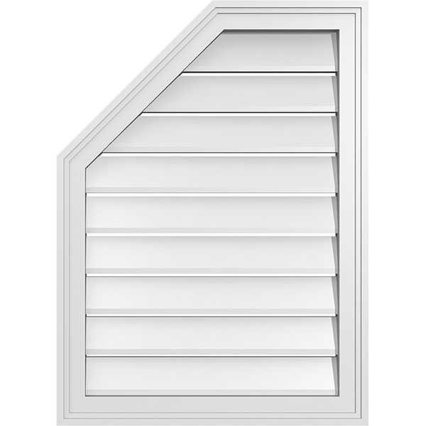 Ekena Millwork GVPOL22X3002SF