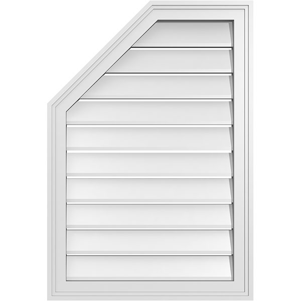 Ekena Millwork GVPOL22X3202SF