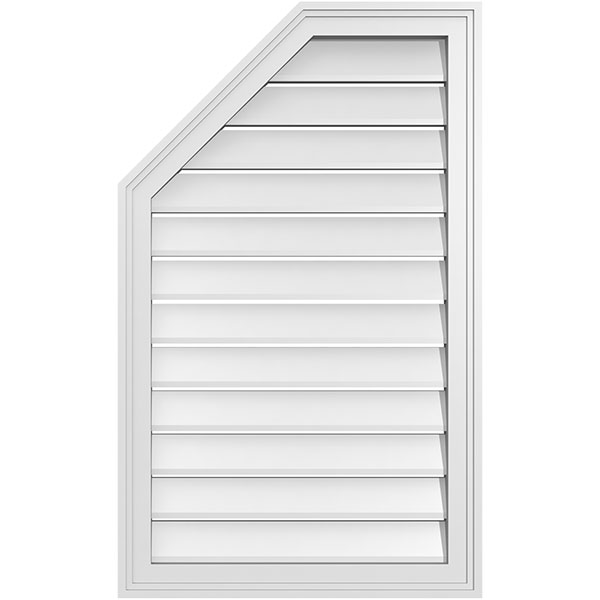 Ekena Millwork GVPOL22X3602SF