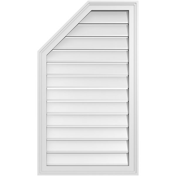 Ekena Millwork GVPOL22X3802SF