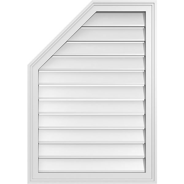 Ekena Millwork GVPOL24X3402SF