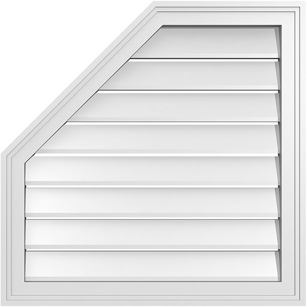 Ekena Millwork GVPOL26X2602SF