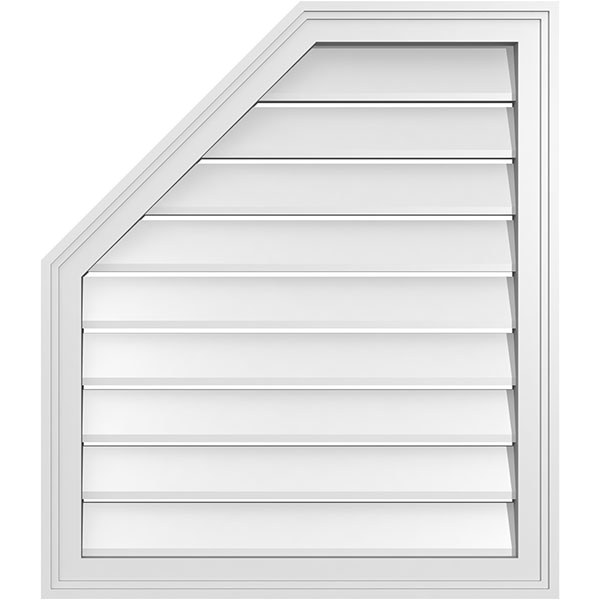 Ekena Millwork GVPOL26X3002SF
