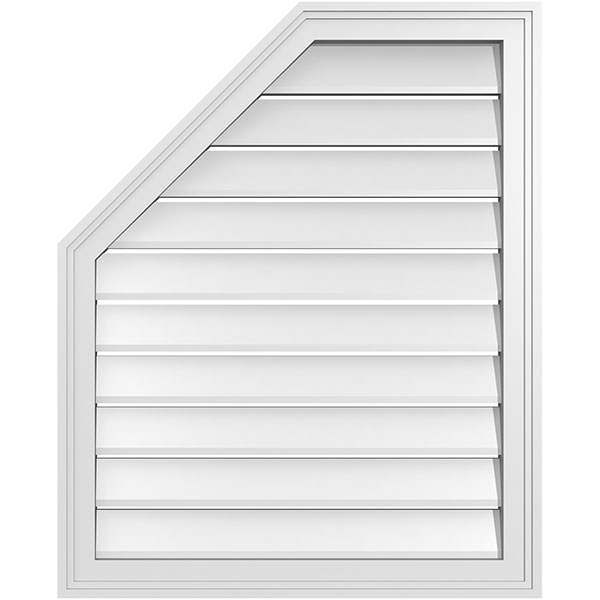Ekena Millwork GVPOL26X3202SF