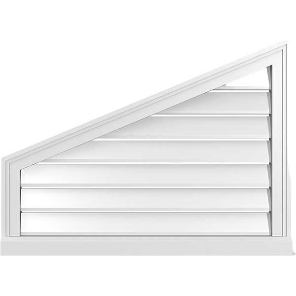 Ekena Millwork GVPPL32X2403SF-05