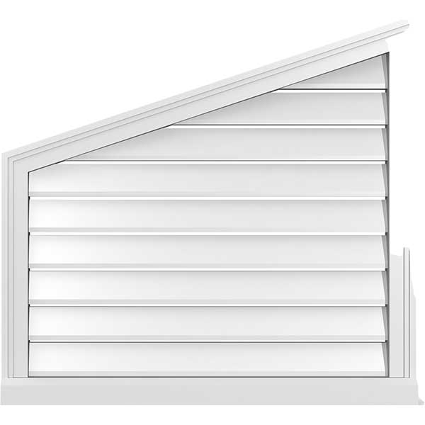 Ekena Millwork GVPPL32X3003SF-04