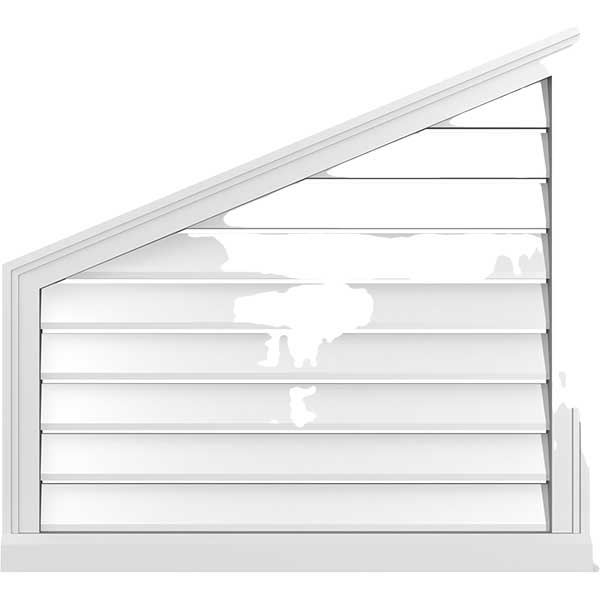 Ekena Millwork GVPPL32X3003SF-05