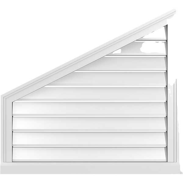 Ekena Millwork GVPPL32X3003SF-06
