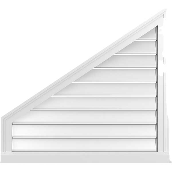 Ekena Millwork GVPPL32X3003SF-08