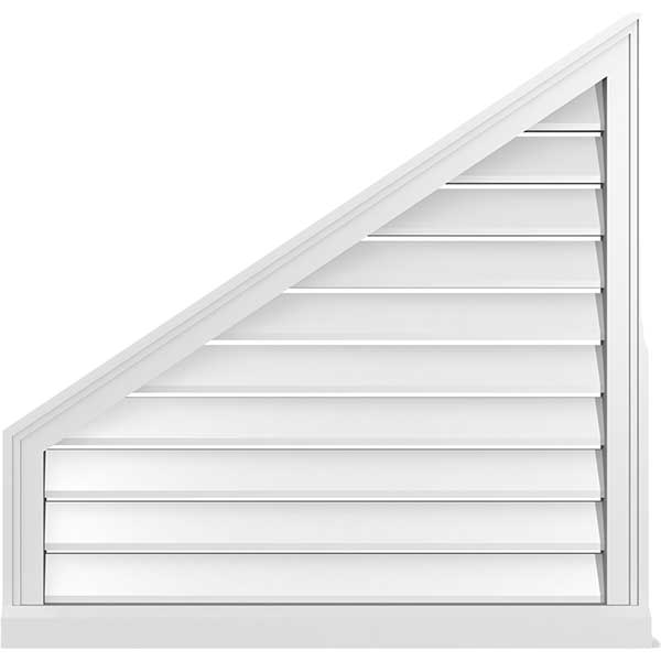 Ekena Millwork GVPPL32X3203SF-08