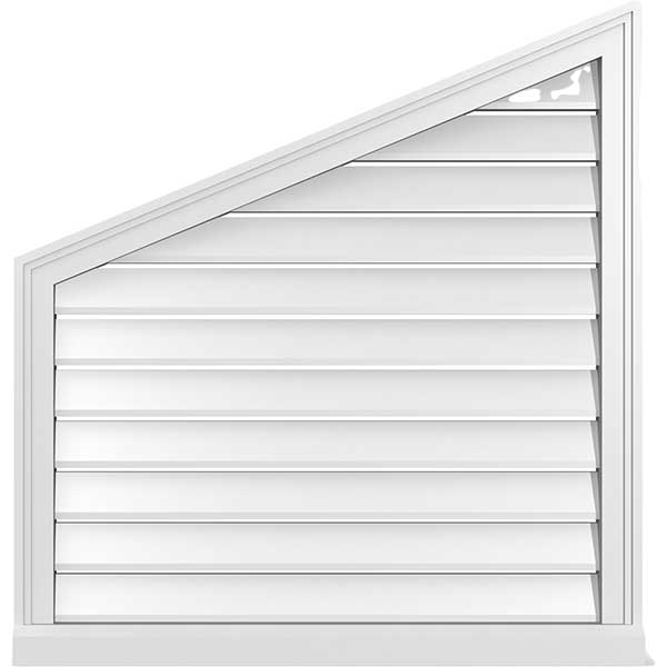 Ekena Millwork GVPPL32X3403SF-05